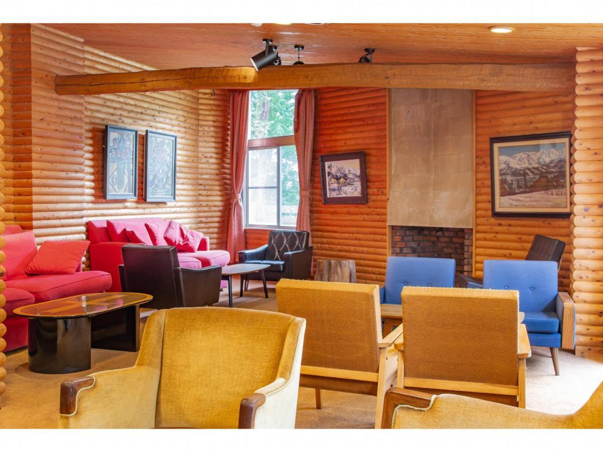 Nomad Hakuba Acomodação com café da manhã Exterior foto