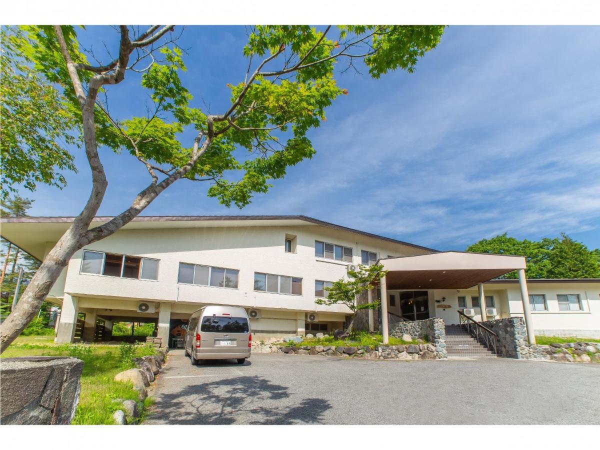 Nomad Hakuba Acomodação com café da manhã Exterior foto